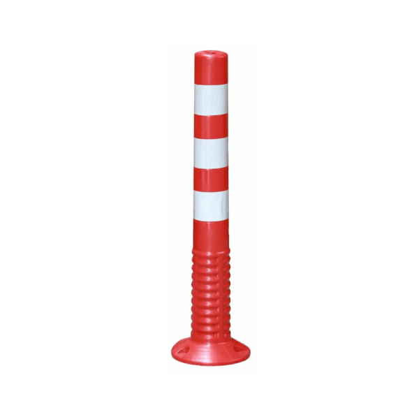 Temporary & Plastic Bollards for sale